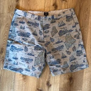 Mens J. Crew Shorts